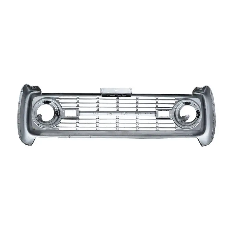 Front Grille with "FORD" Script - 1966-77 Ford Bronco