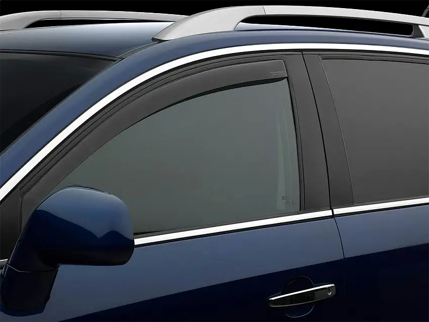 WeatherTech 801027IM Side Window Deflector