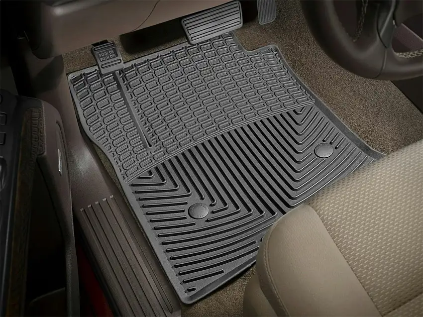 WeatherTech W685 All Weather Floor Mats