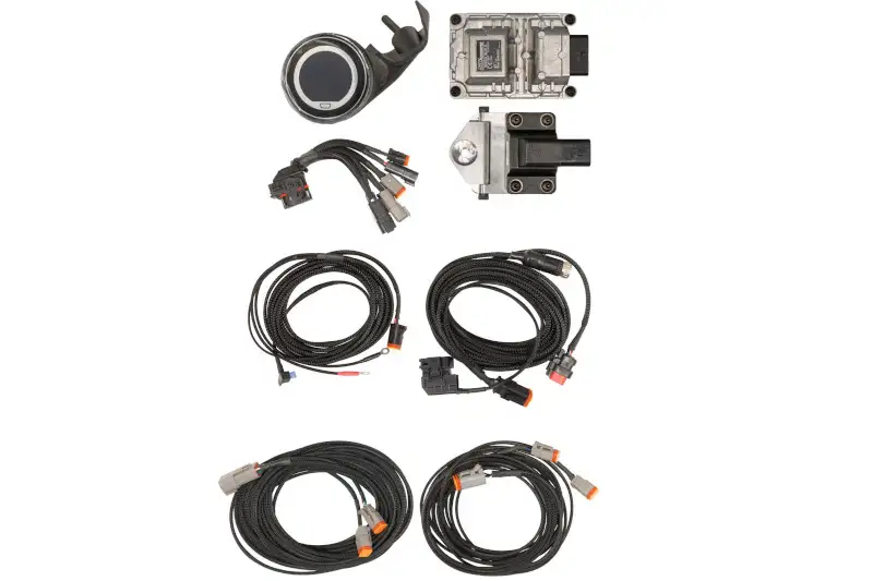 2017-2026 Ford F250 & F350 4x4 Diesel Carli E-Venture Electronics and Hardware | AP-FEV25SPKG-E-17