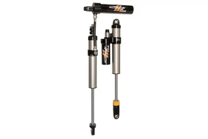 2020-2026 Ford F250 & F350 4x4 Gas Carli E-Venture 2.5 RR Front Shock Package | AP-FEV25SPKG-F-LVL-20-GAS