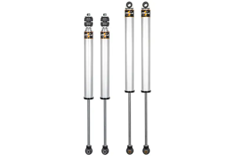 2005-2026 Ford F250 & F350 Diesel Carli Spec 2.0 inch IFP Front & Rear Shock Package (4.5 inch/5.5 inch Lift) | AS-F45SPKG-CS20IFP-A