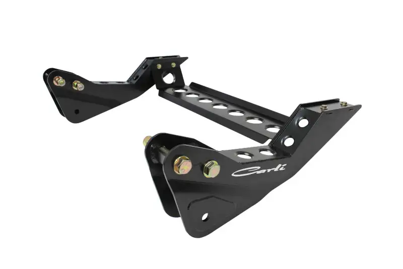 2005-2016 Ford F250 & F350 4x4 Carli Radius Arm Drop Crossmember | AS-FCM-05