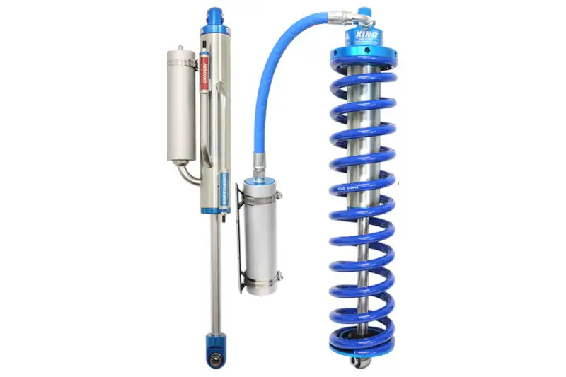 2005-2016 Ford F250 & F350 4x4 Carli Tuned King 2.5 Coilover Bypass Front & Rear Shocks (Driver) | AS-FCO25SPKG-BYP-45-05-DRVR