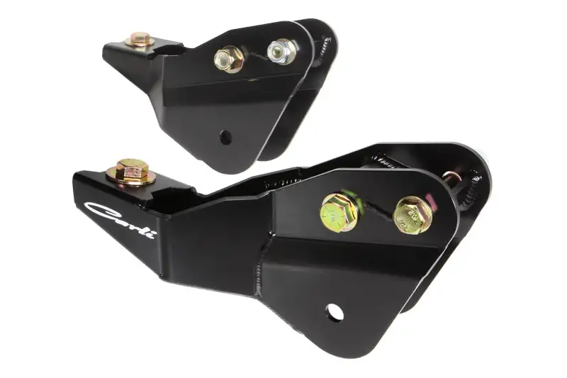 2005-2016 Ford F250 & F350 4x4 Carli Radius Arm Drop Brackets | AS-FRAD-05