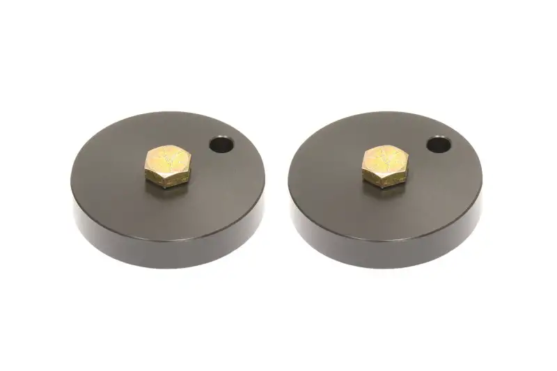 2005-2016 Ford F250 & F350 4x4 Carli Front Leveling Bump Stop Drops | CS-FBDF05-25