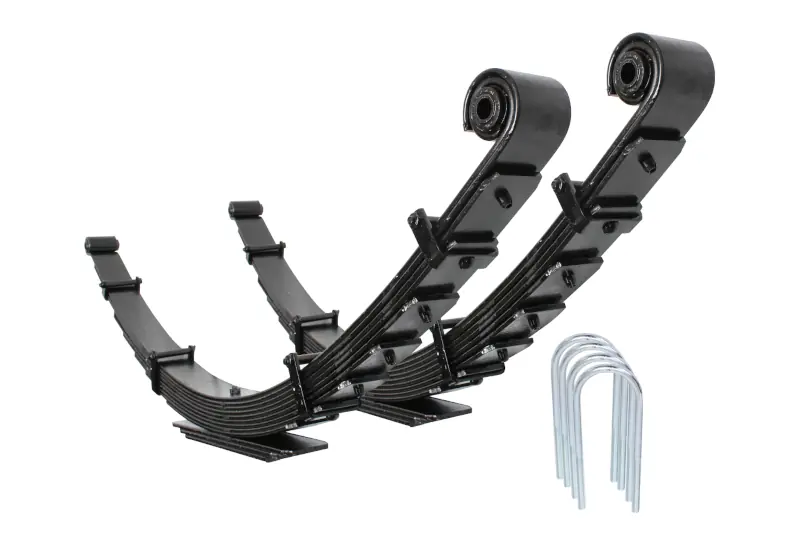 2008-2010 Ford F250 & F350 Carli Full Progressive Leaf Spring Kit for 3 inch Lift Systems | CS-FFSP-08