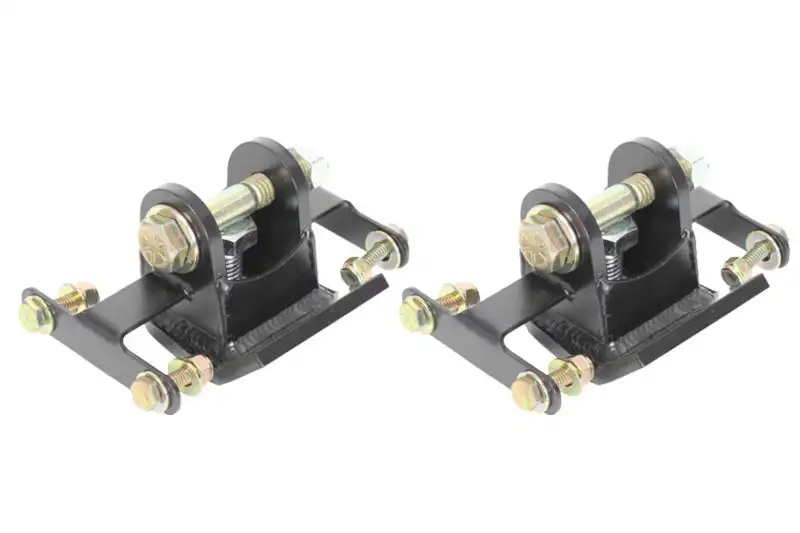 2005-2016 Ford F250 & F350 4x4 Carli Lower Coilover Conversion Brackets & Hardware | CS-FLCM-05