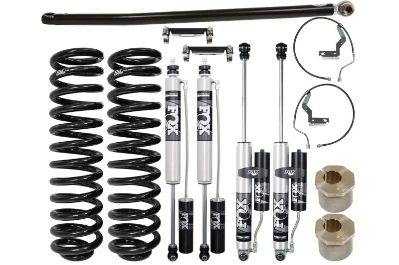 2011-2016 Ford F250 & F350 4x4 Gas Carli 2.0 inch BackCountry Lift System | CS-FLVL-BC20-11-GAS