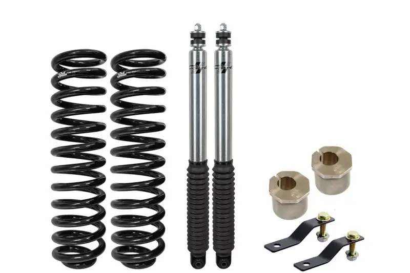 2005-2016 Ford F250 & F350 4x4 Carli Signature Series 2.5 inch Lift Leveling System | CS-FLVL-SIG-05