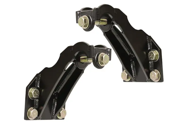 2005-2007 Ford F250 & F350 4x4 Carli Rear Shock Mounts | CS-FRSM-05
