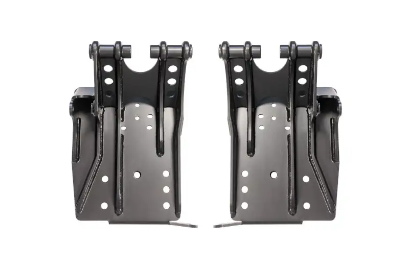 2005-2016 Ford F250 & F350 4x4 Carli Upper Coilover Conversion Brackets & Hardware | CS-FUCM-0508