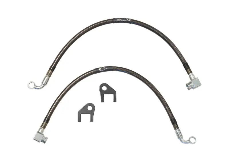 2019-2025 Dodge RAM 1500 4x4 Carli Front Extended Brake Line Kit | CS-RAM15BBL-19