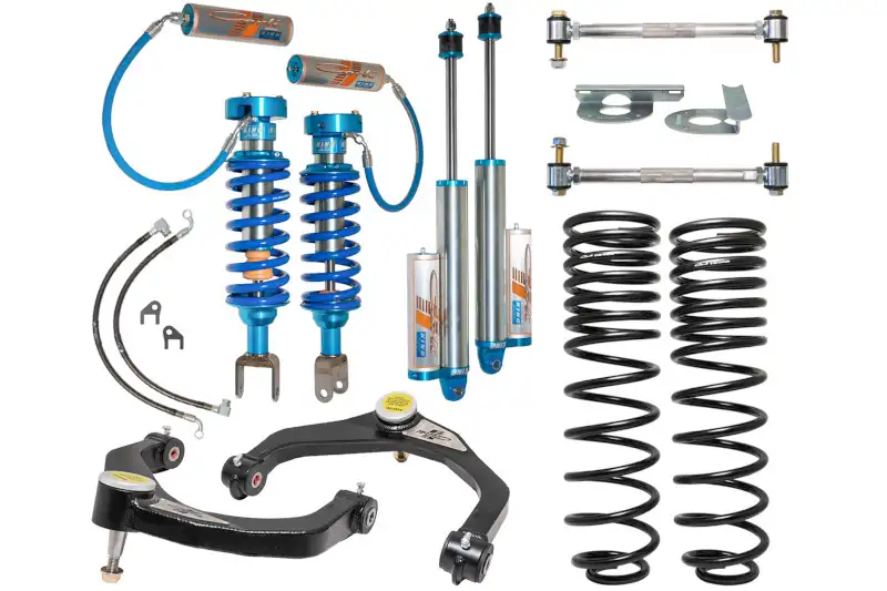 2019-2025 RAM 1500 4x4 Rebel Carli 2.5 inch Performance Lift System | CS-RAM15PERF25-RBL-19