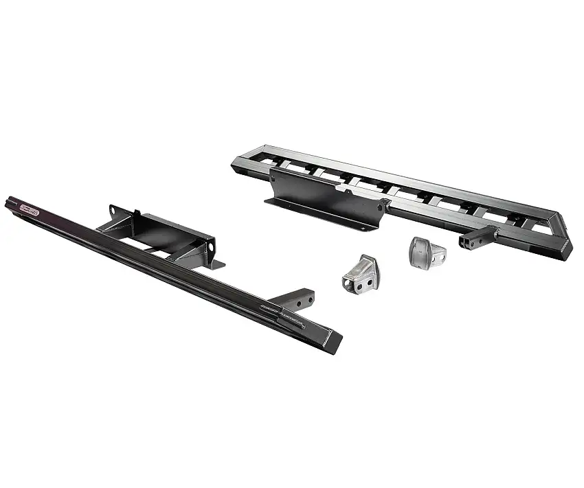 Carli 21-23 Ford Bronco Rock Sliders - 4 Door