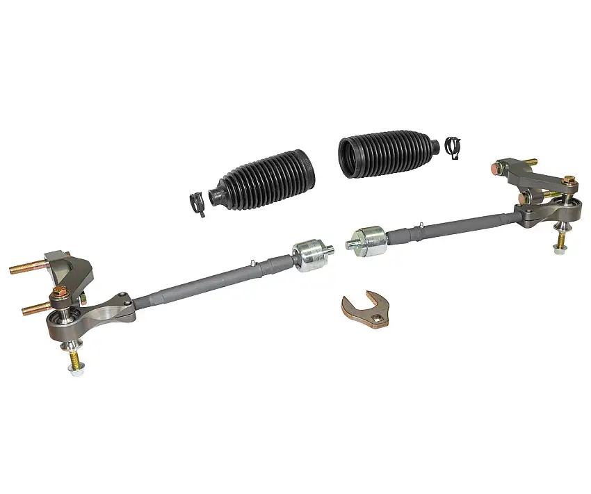 Carli 21-23 Ford Bronco Steering Tie-rod System