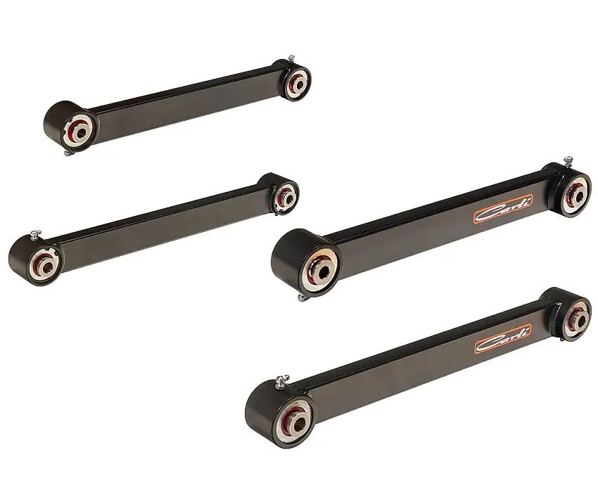Carli 03-09 Ram 2500/3500 4x4 Ram Extended Control Arms