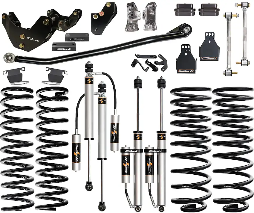 Carli 19-24 Ram 2500 4x4 Power Wagon 2" Lift Backcountry System
