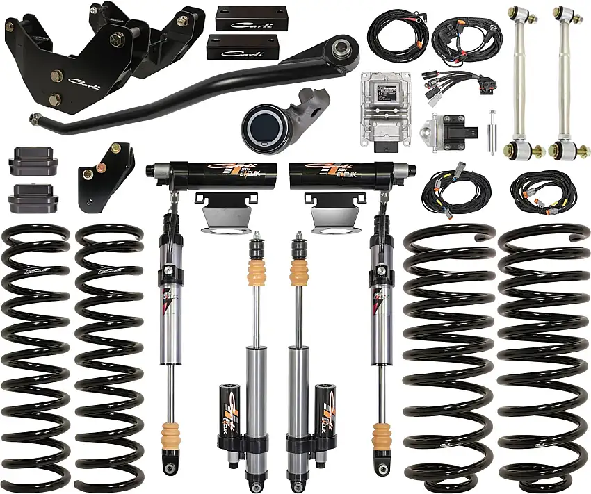 Carli 19-24 Ram 2500 4x4 Diesel 3.25" Lift Eventure System