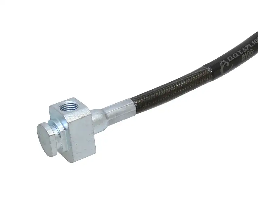 Carli 12-13 Ram 2500/2012 3500 4x4 Diesel Srw 3" Lift Ss Brake Line Kit (Dual Rear Lines - Tc)