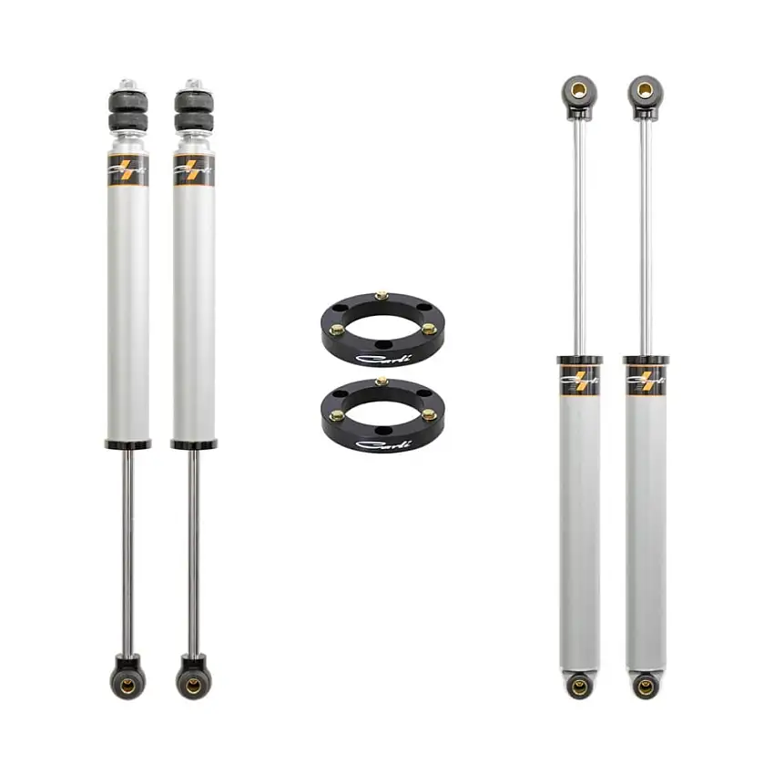 Carli SPEC 2.0" Commuter 3" Lift Shock Package 94-13 Dodge Ram 5.9L / 6.7 Cummins