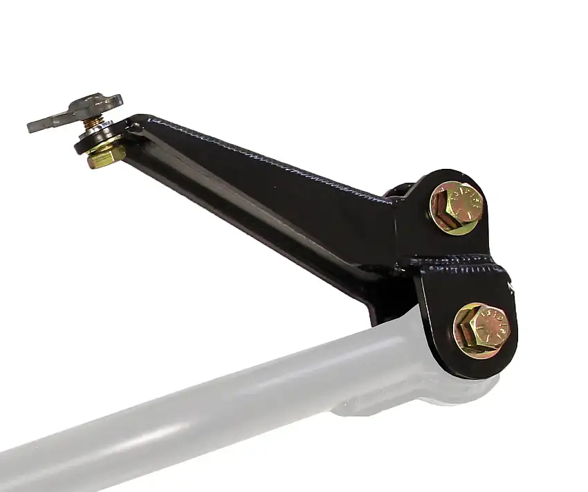 Carli 03-12 Ram 2500/3500 4x4 Track Bar Drop Bracket - 6" Lift