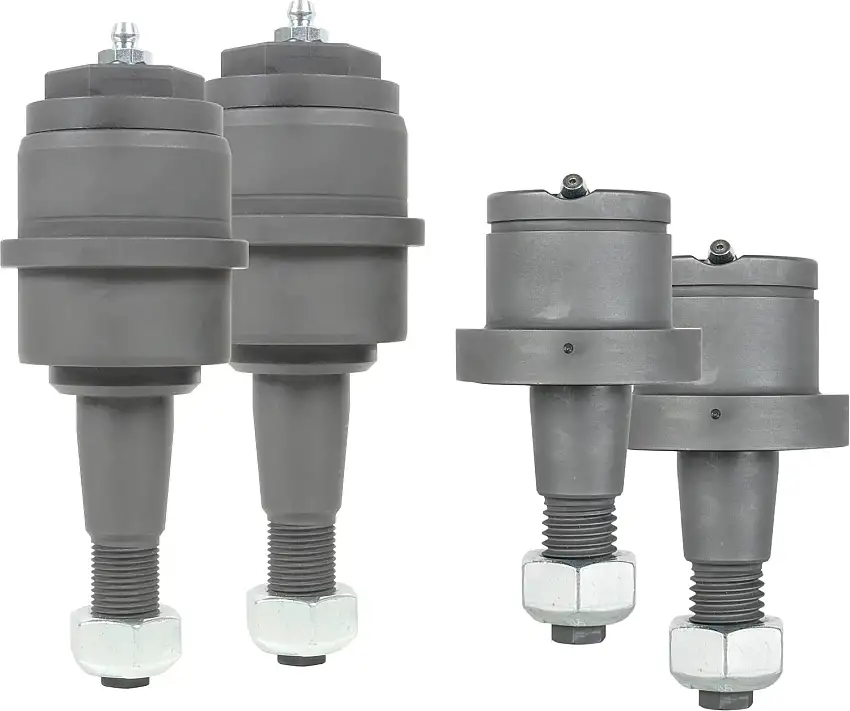 Carli 03-12 Ram 2500/3500 4x4 Extreme Duty Ball Joints, Upper Lower