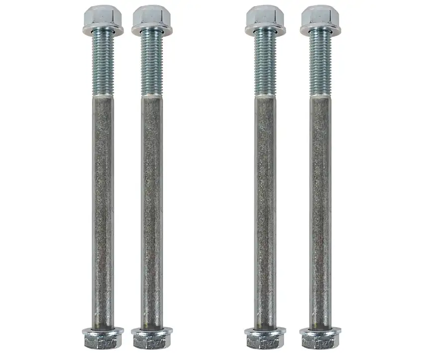 Carli 19-24 Ram 2500/3500 4x4 Ext Trans X-member Hardware Kit For Drad