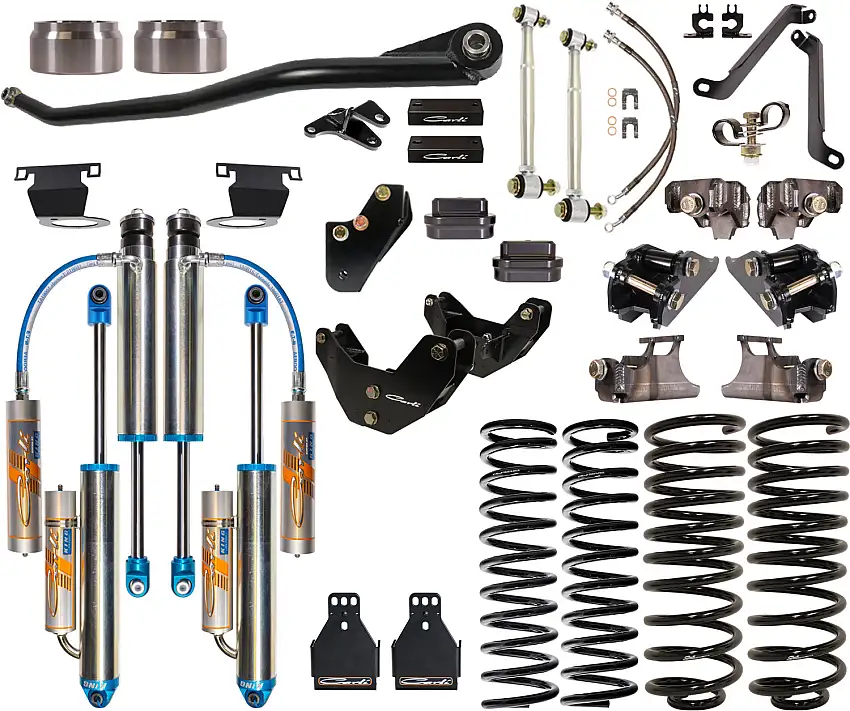 Carli 14-18 Ram Powerwagon 2.0" Lift Dominator System R2