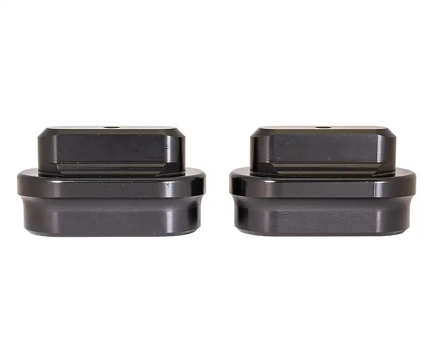 Carli 03-24 Ram 2500/3500 4x4 1" Front Bumpstop Drop