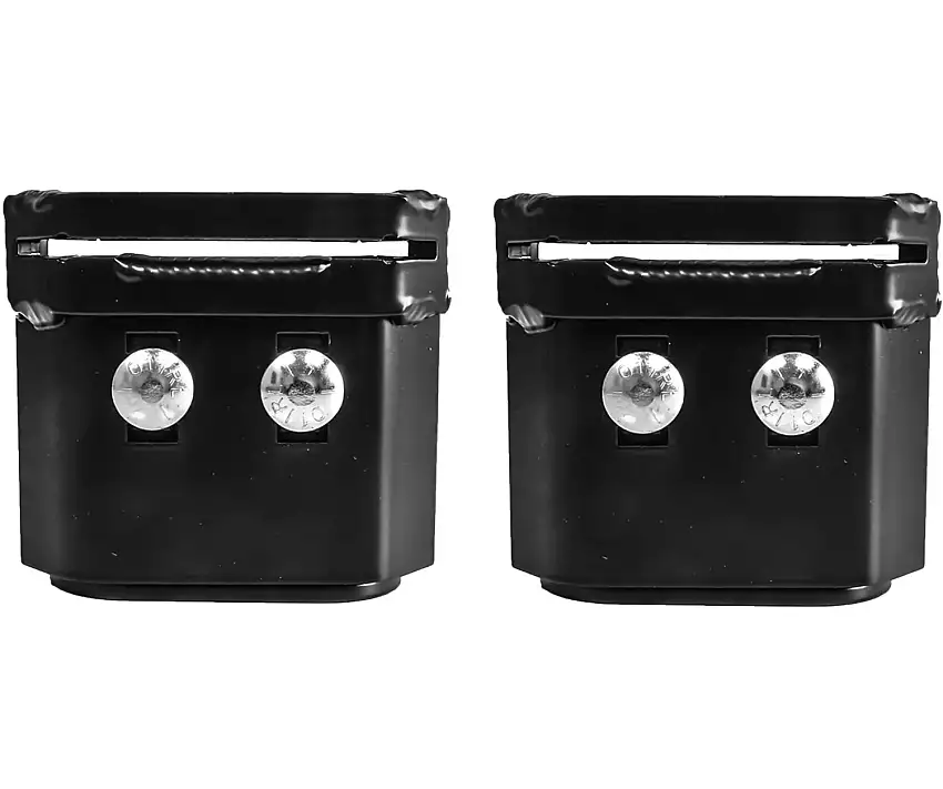 Carli 03-12 Ram 2500/3500 4x4 Front Bump Stop Drop - 6" Lift