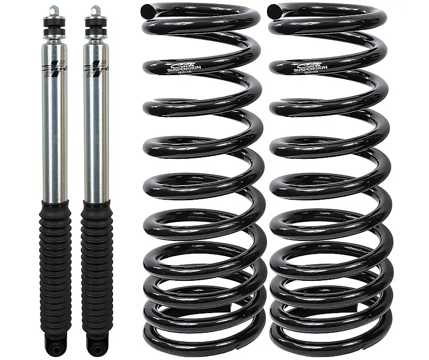 Carli 94-98 Ram 2500/3500 4x4 Diesel 2.75" Lift Leveling System