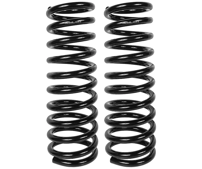 Carli 10-12 Ram 2500/3500 ( 03-12 Long Arm) 4x4 Diesel 3" Lift Front Linear Rate Coils Springs