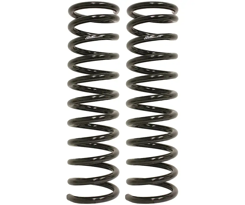 Carli 14-24 Ram 2500/3500 4x4 Diesel 2.5" Lift Front Linear Rate Coil Springs