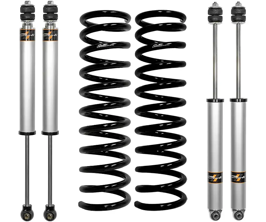 Carli 14-24 Ram 2500 4x4 Hemi 2.5" Lift Leveling System