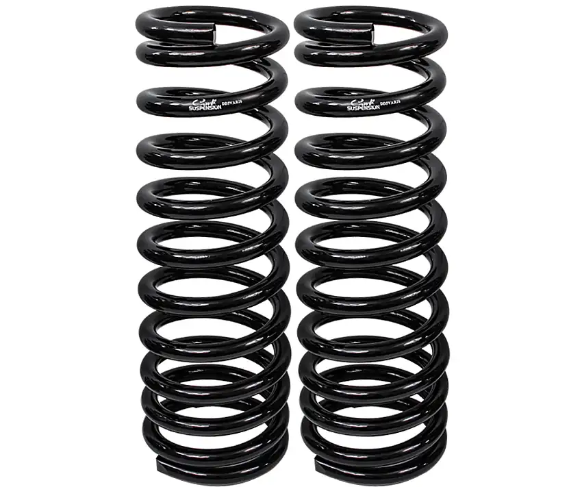 Carli 03-13 Ram 2500/3500 4x4 6" Lift, Multi-rate Coil Springs