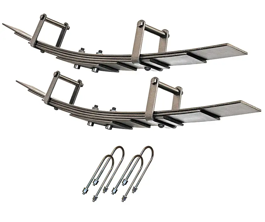 Carli 94-02 Ram 2500/3500 4x4 Progressive Add-a-pack, 1" Lift