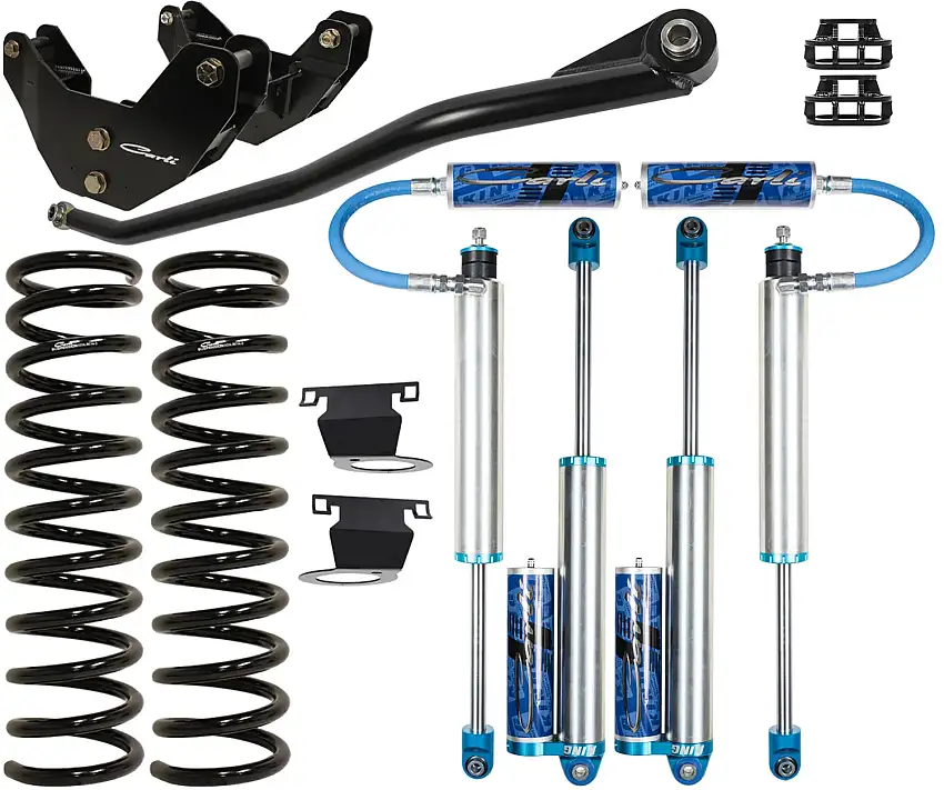 Carli 13-24 Ram 3500 Air Ride 4x4 Diesel 3.25" Lift Pintop System