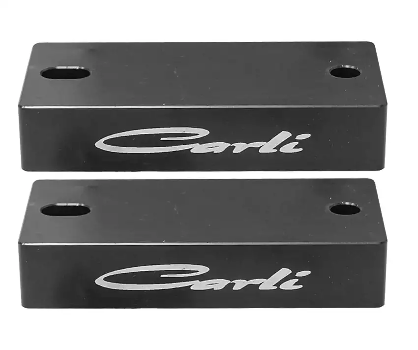 Carli 14-24 Ram 2500 4x4 1" Rear Bumpstop Drop