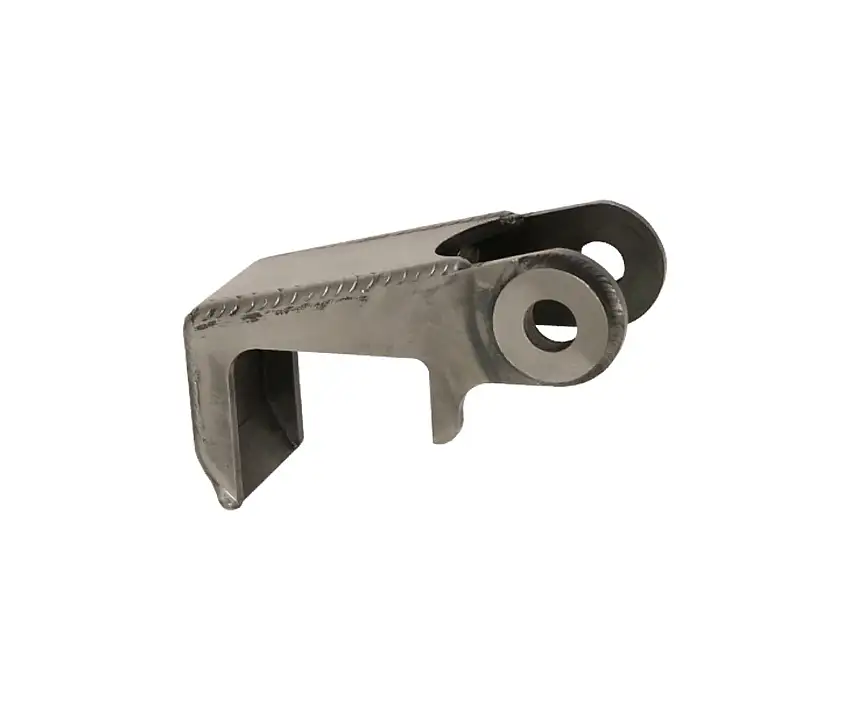 Carli 03-12 Ram 2500/3500 4x4 Weld-in Rear Shock Mount, Driver