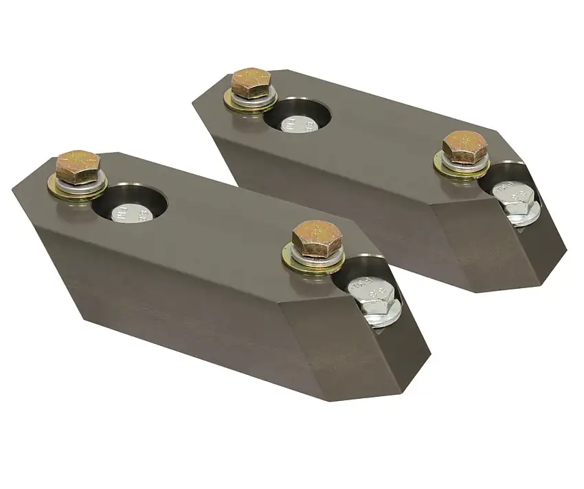 Carli 14-24 Ram 2500/3500 4x4 Stock Sway Bar Drop Bracket - 3.25" Lift