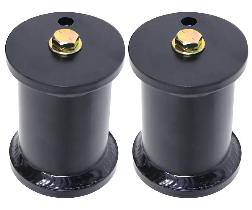 Carli 05-16 Ford F250/350 4x4 Front Bump Stop Drops - 4.5" Lift
