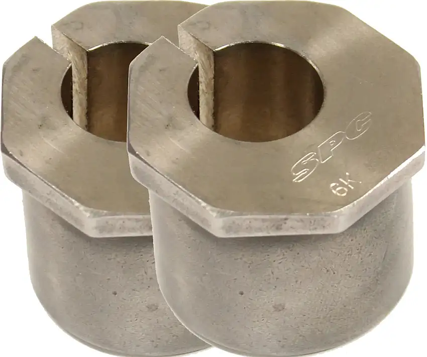 Carli 05-24 Ford F250/350 4x4 Caster Correction Shim For 4.5"/5.5" - 1.0 Degree
