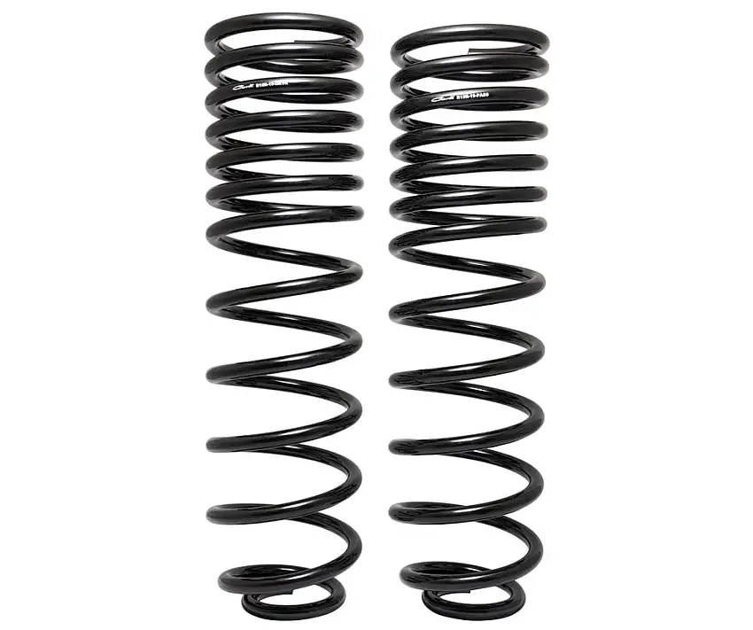 Carli 1" Lift Multi-Rate Rear Coil Springs 20-24 Ram 1500