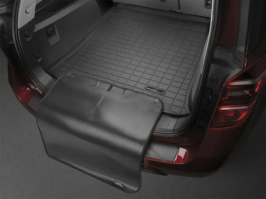 WeatherTech 401052SK Cargo Liner w/Bumper Protector
