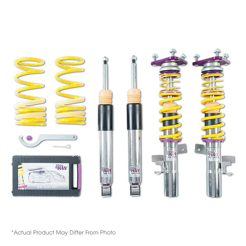 KW Suspensions 3522580R KW Clubsport Kit 2 Way