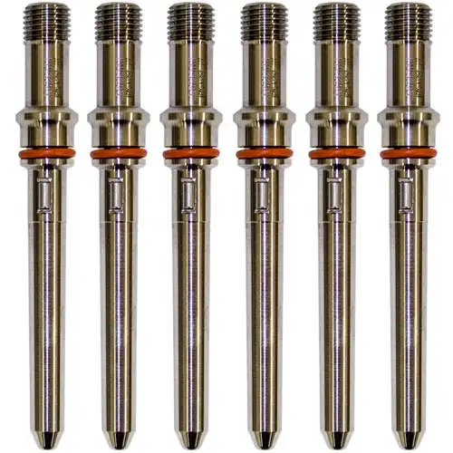 DTech injector Connector Tube Set For 2003-2007 Dodge 5.9l Cummins DT590017