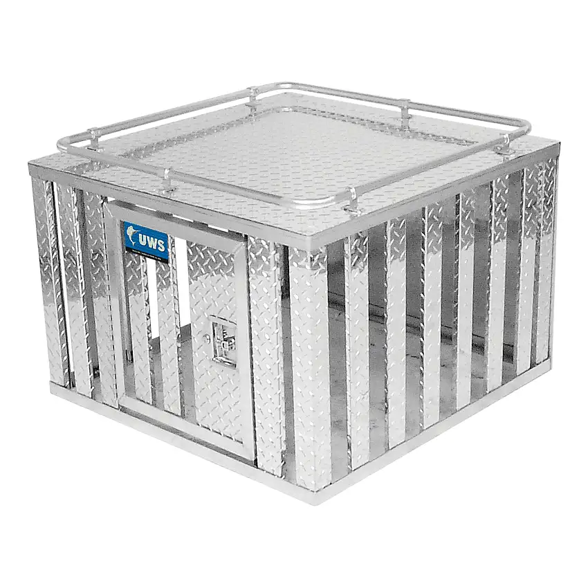 UWS DB-3636 Dog Box