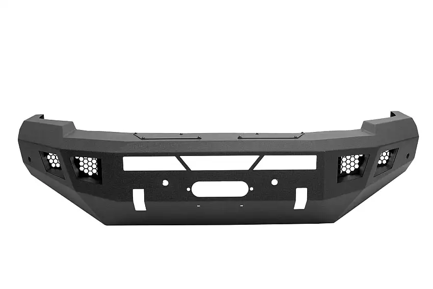 Body Armor DG-19338 ECO-Series Front Winch Bumper