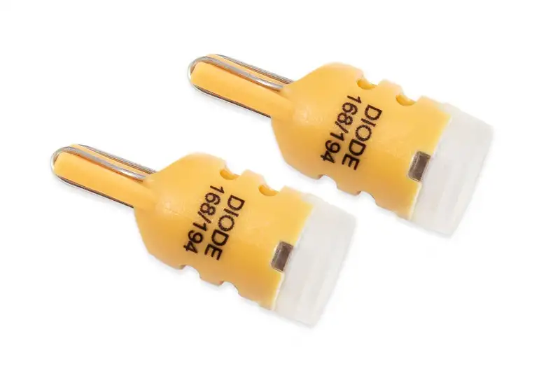 1999-2026 Ford F150 & SuperDuty Diode Dynamics 194 HP3 LED Lights - Amber | DD0018P